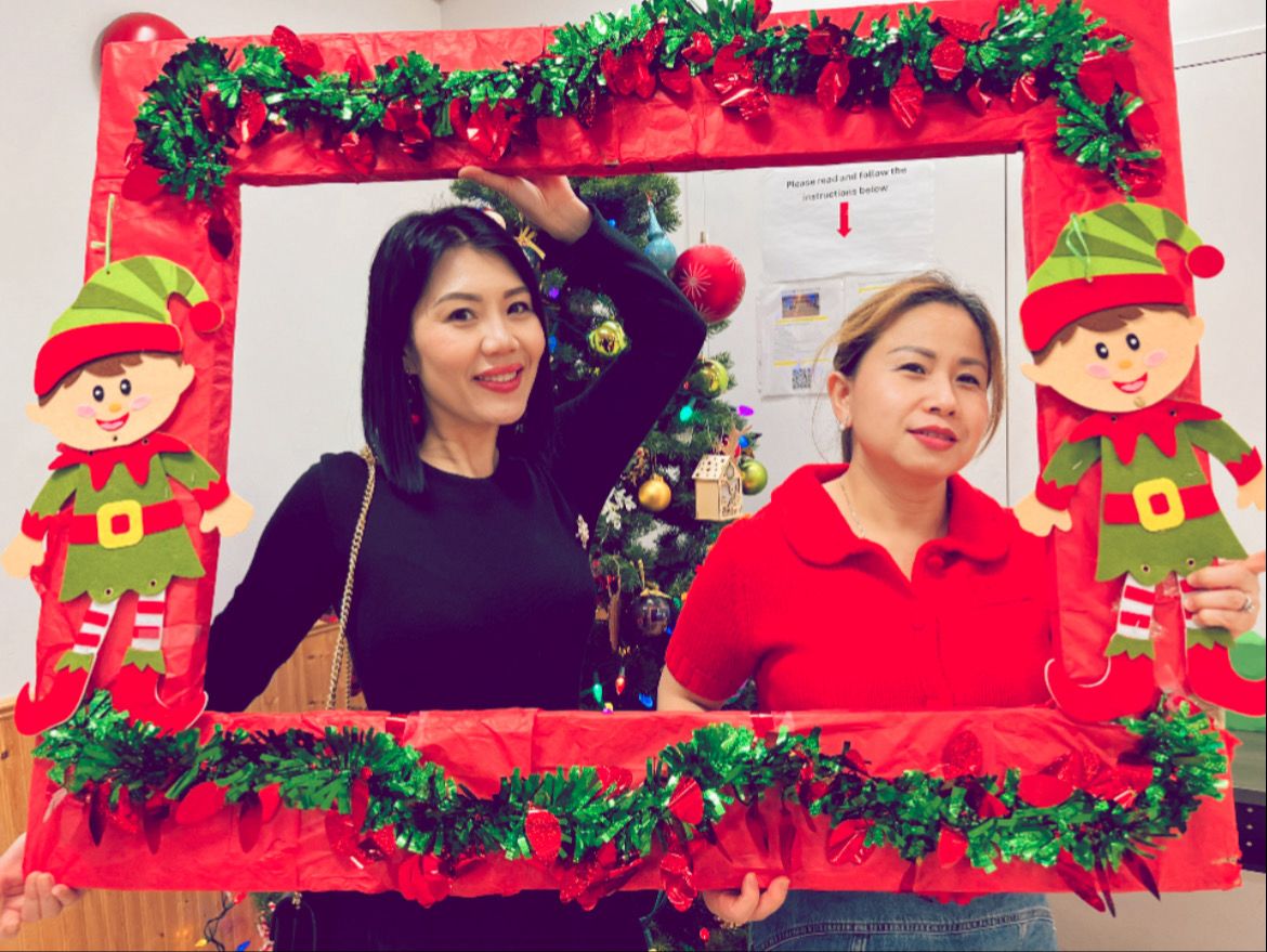 Christmas event photo 1