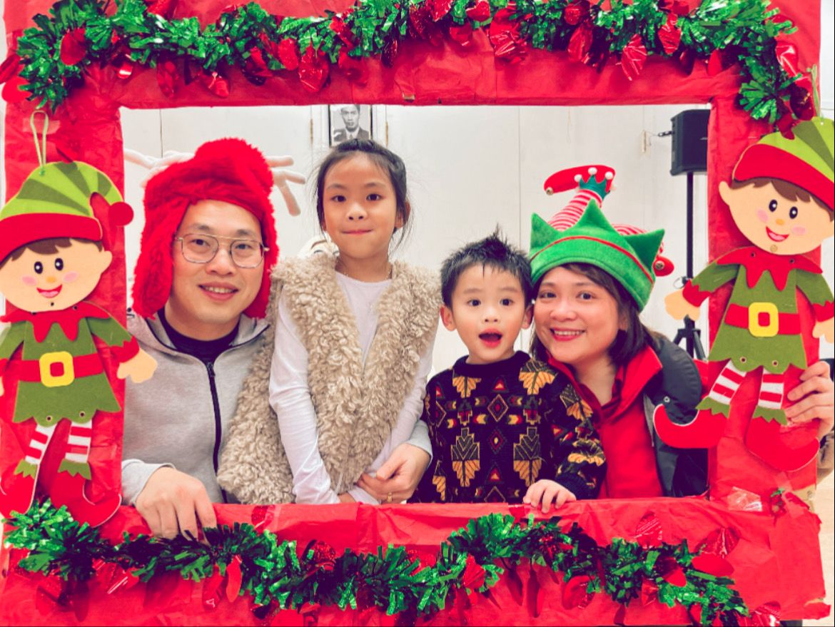 Christmas event photo 9